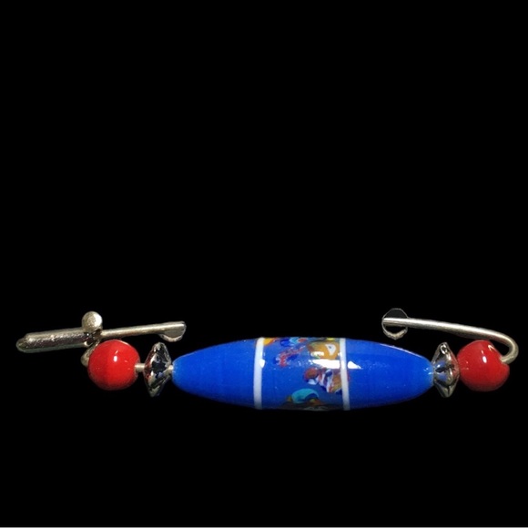 3/$15 Handmade Vintage Jewelry Pin Brooch Never Worn - Picture 3 of 3